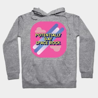 Potentially Gay Space Rock! Hoodie